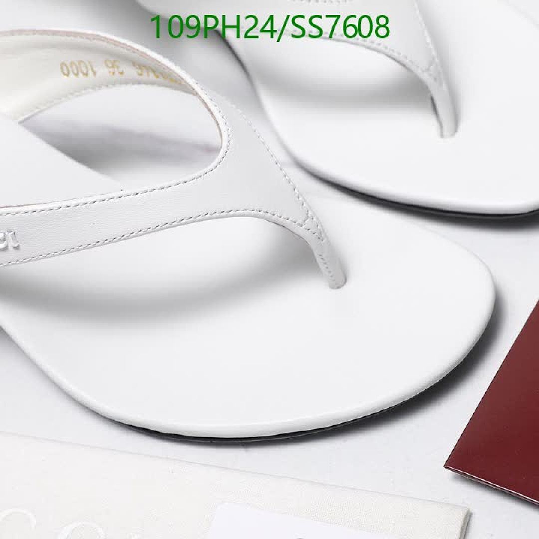 Gucci-Women Shoes Code: SS7608 $: 109USD