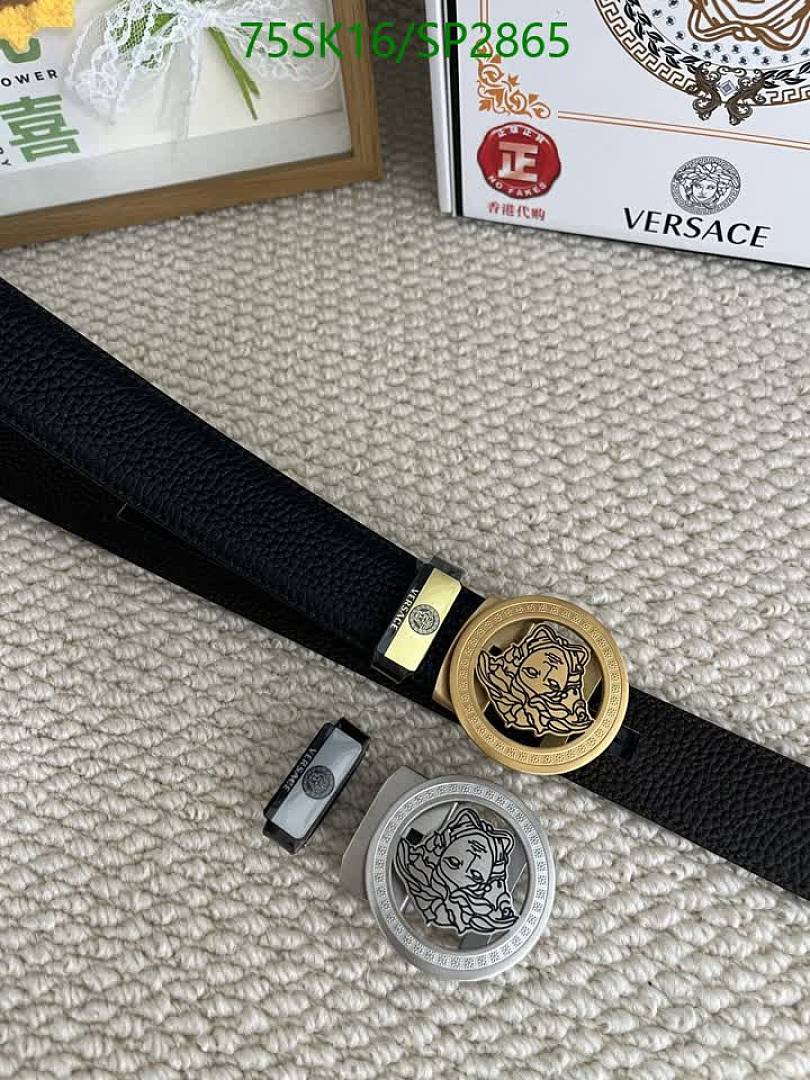 Versace-Belts Code: SP2865 $: 75USD