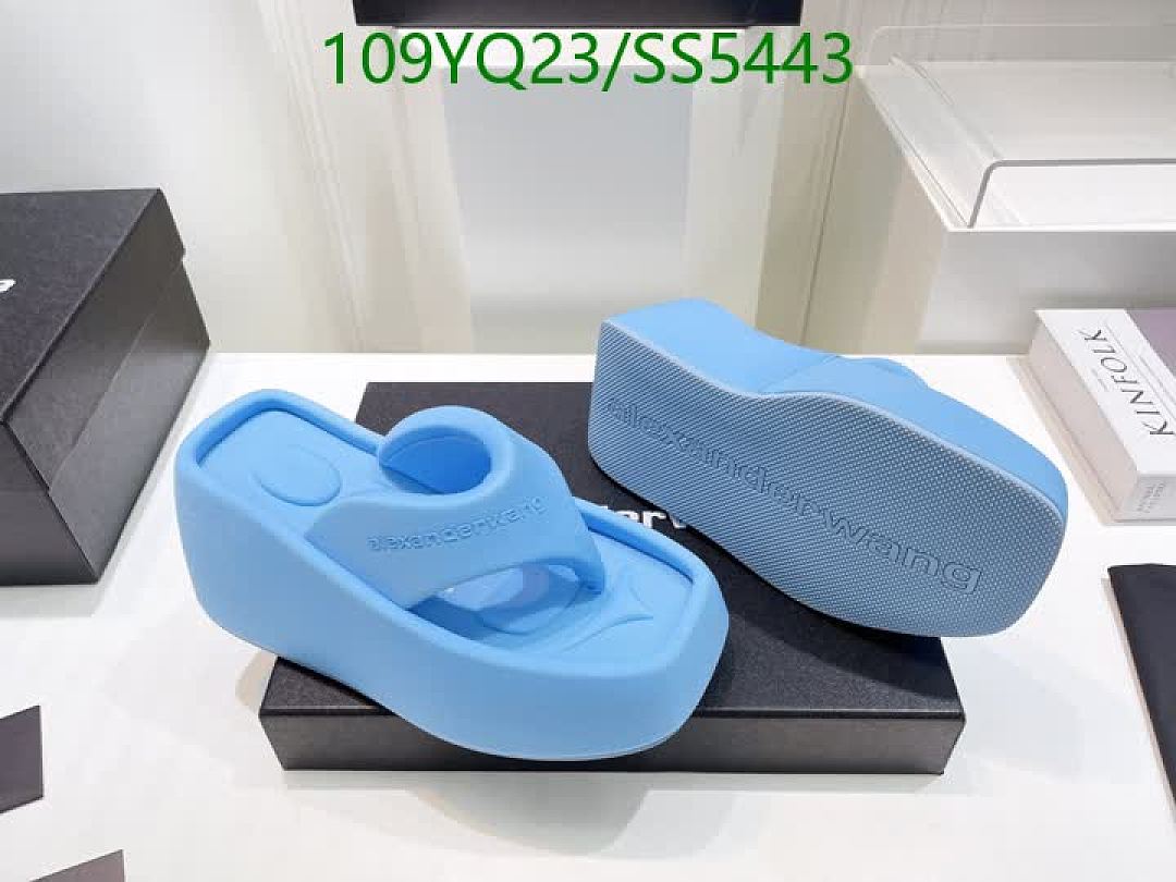 Alexander Wang-Women Shoes Code: SS5443 $: 109USD