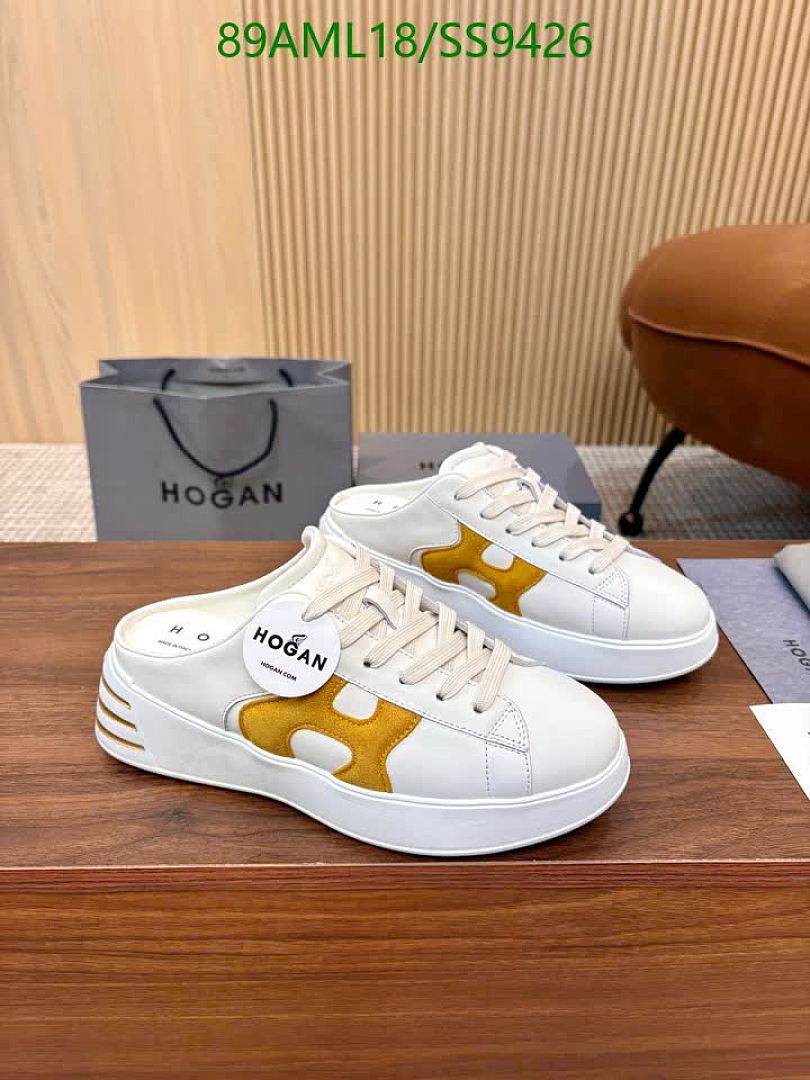 Hogan-Women Shoes Code: SS9426 $: 89USD