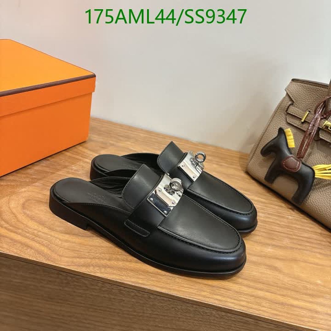 Hermes-Women Shoes Code: SS9347 $: 175USD