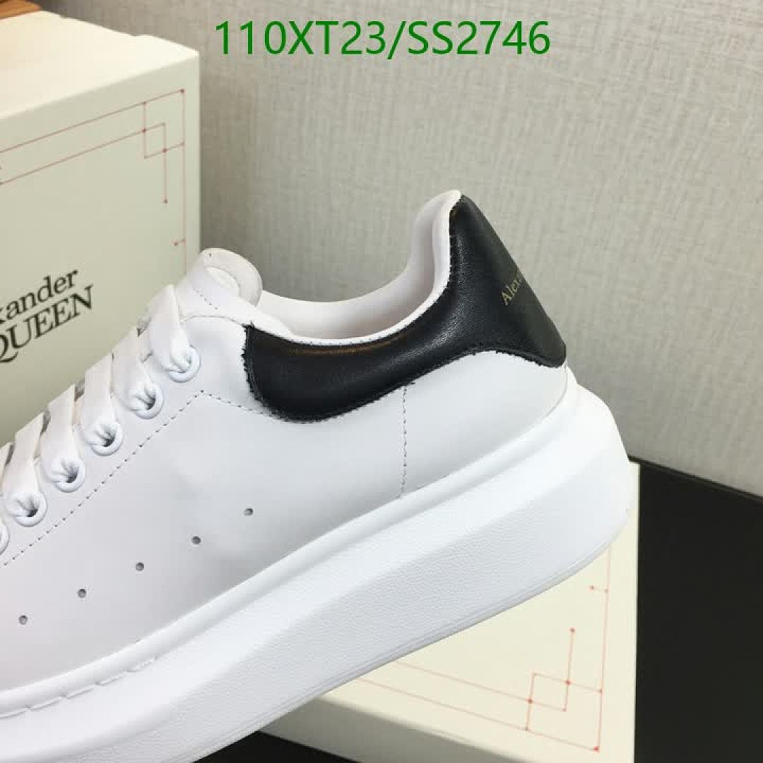 Alexander Mcqueen-Men shoes Code: SS2746 $: 110USD