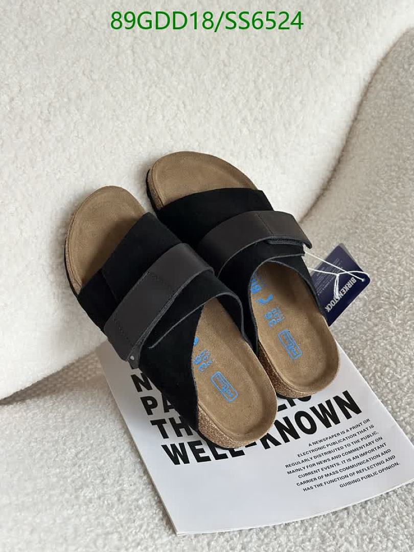 Birkenstock-Men shoes Code: SS6524 $: 89USD