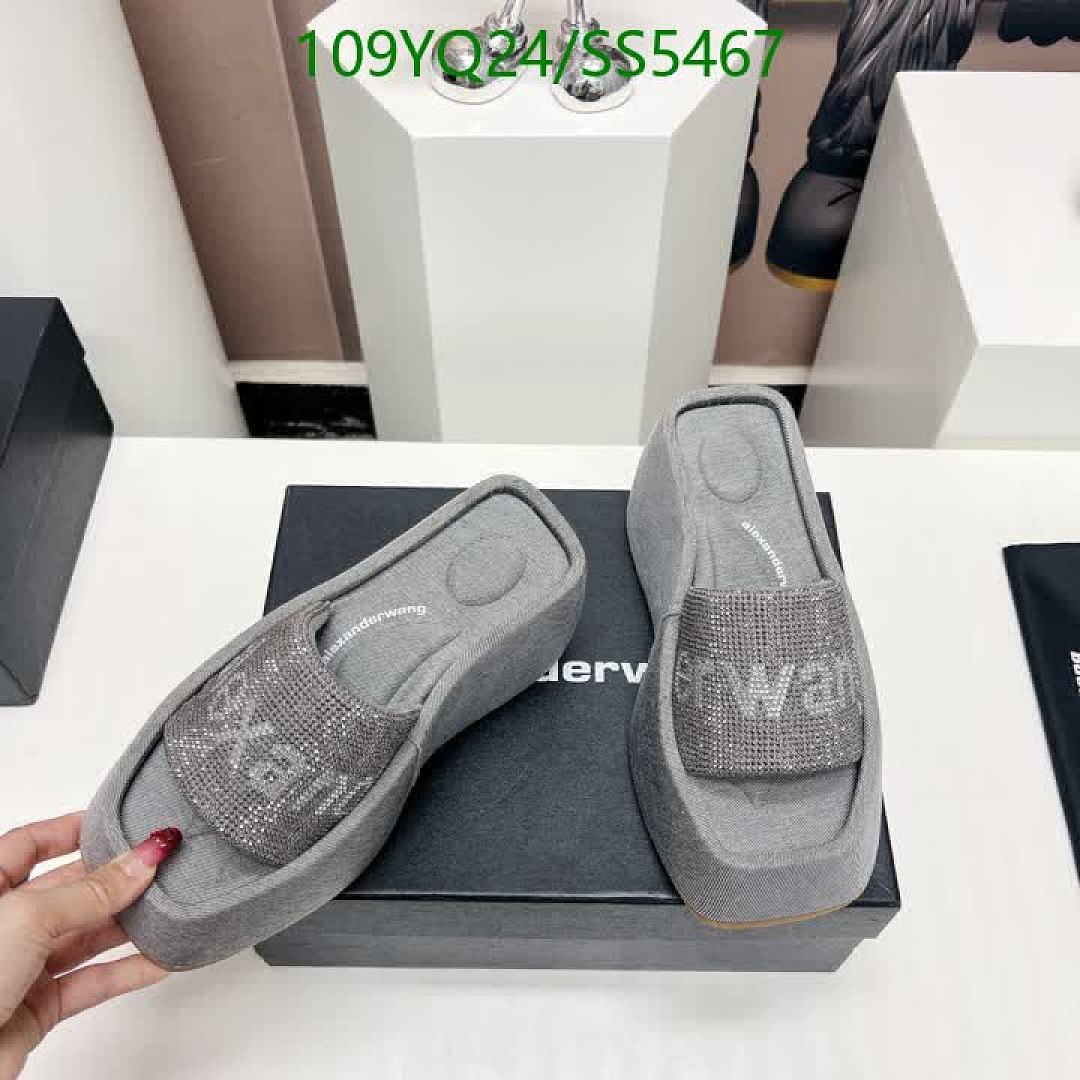 Alexander Wang-Women Shoes Code: SS5467 $: 109USD
