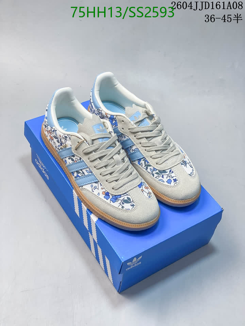 Adidas-Men shoes Code: SS2593 $: 75USD