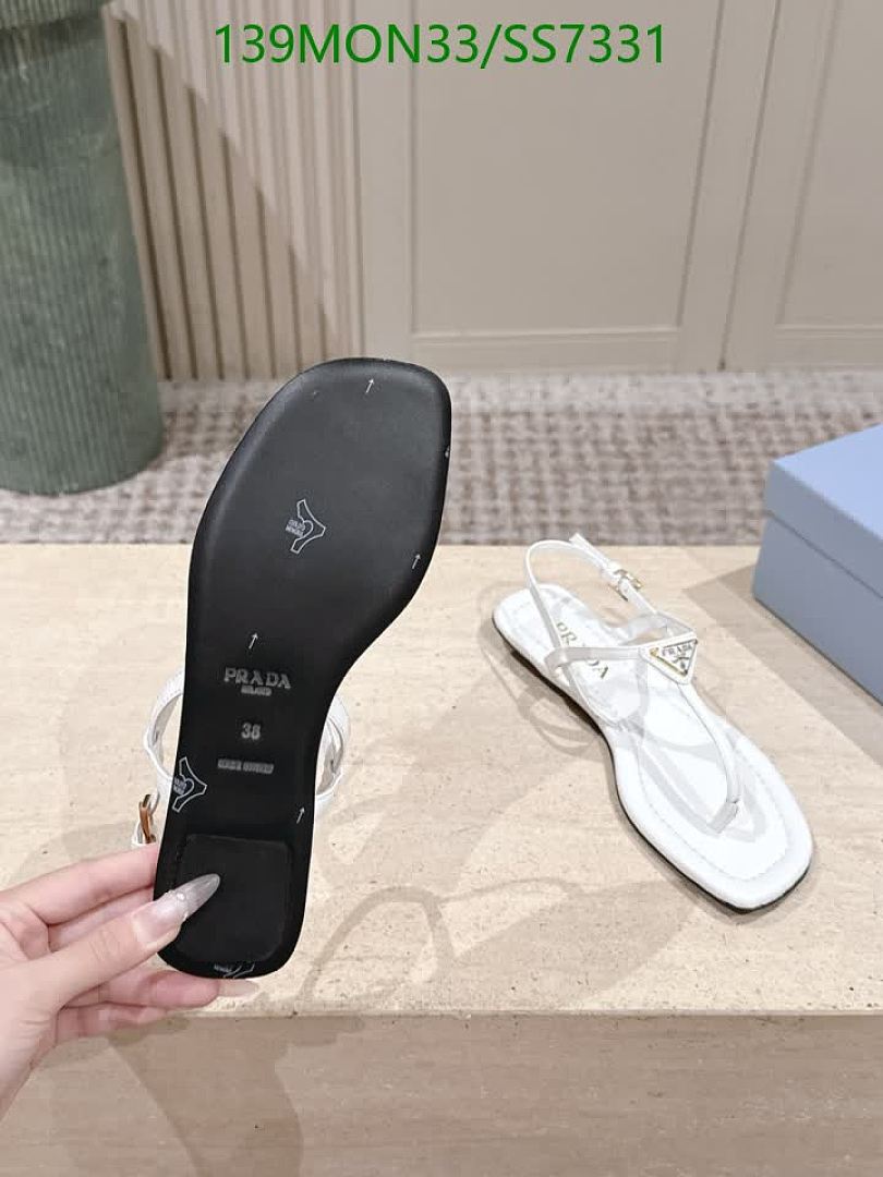 Prada-Women Shoes Code: SS7331 $: 139USD