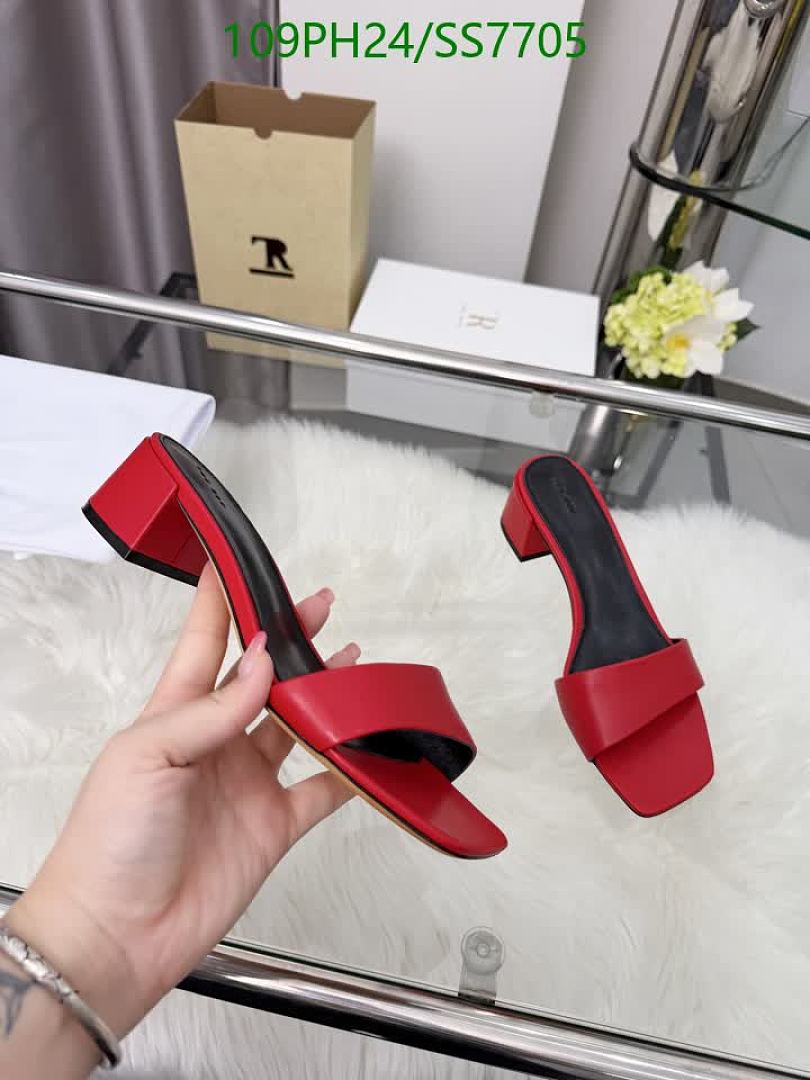 The Row-Women Shoes Code: SS7705 $: 109USD