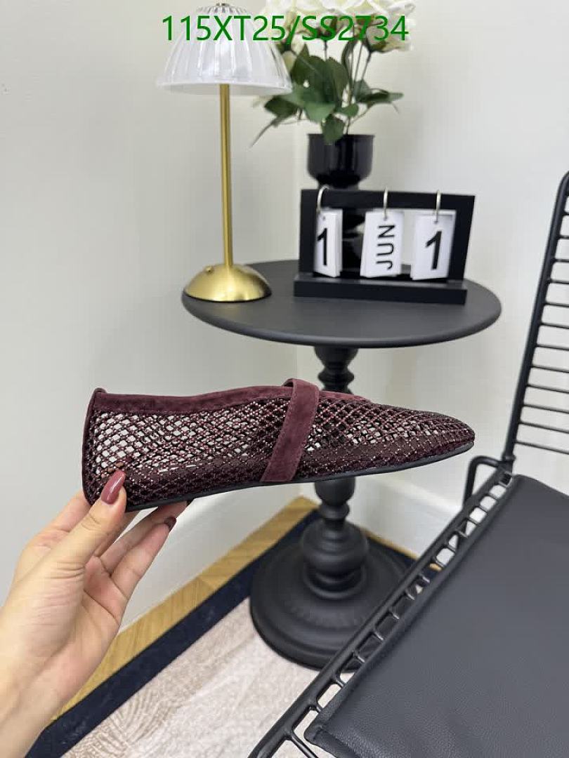 Alaia-Women Shoes Code: SS2734 $: 115USD