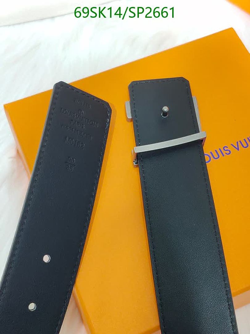 LV-Belts Code: SP2661 $: 69USD