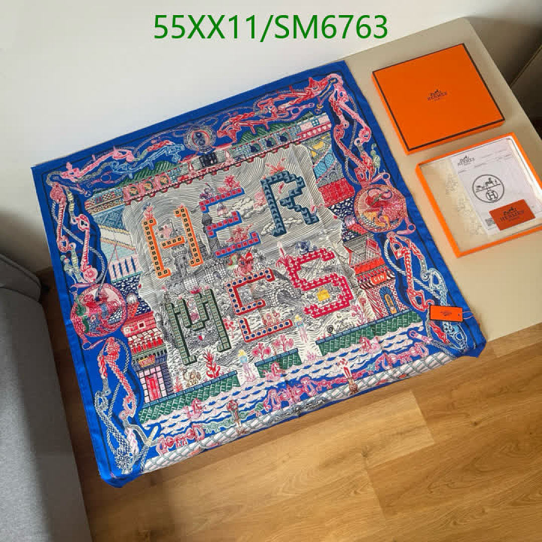 Hermes-Scarf Code: SM6763 $: 55USD