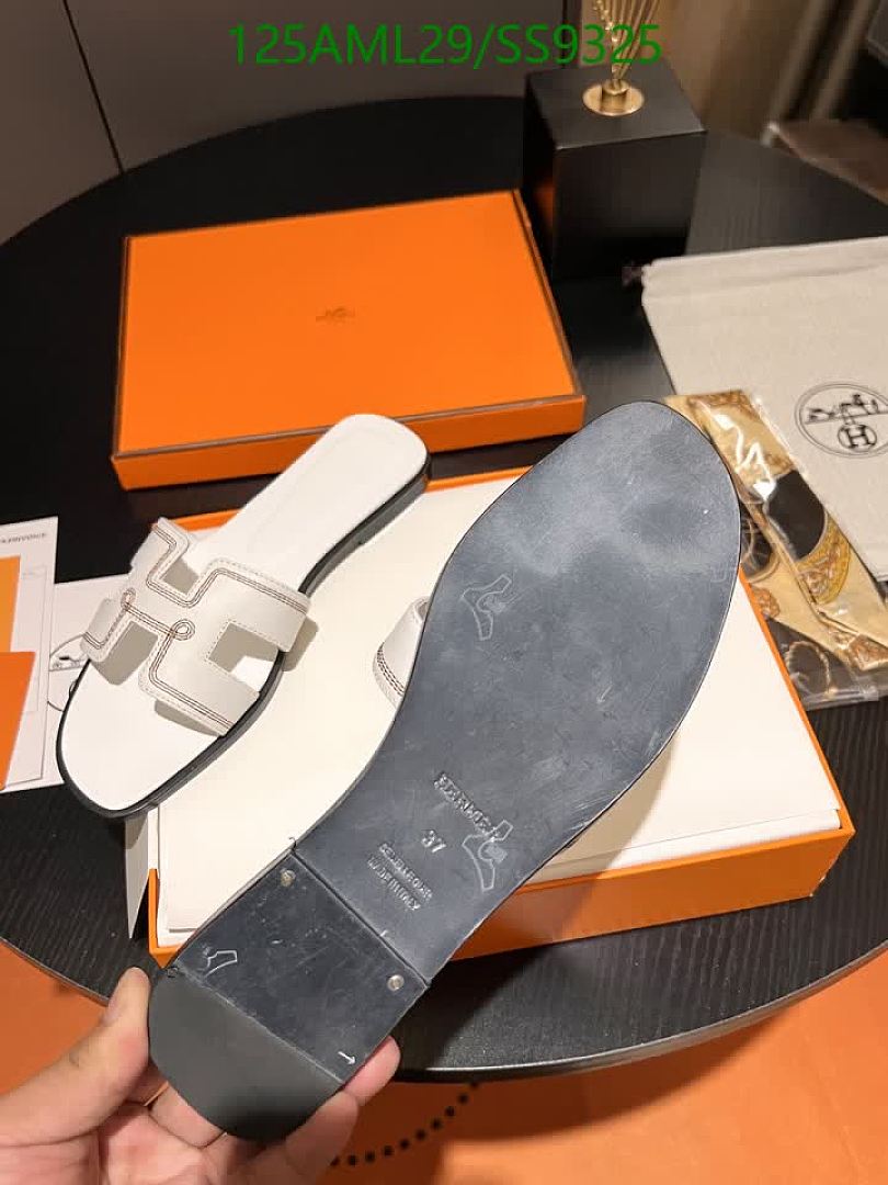 Hermes-Women Shoes Code: SS9325 $: 125USD