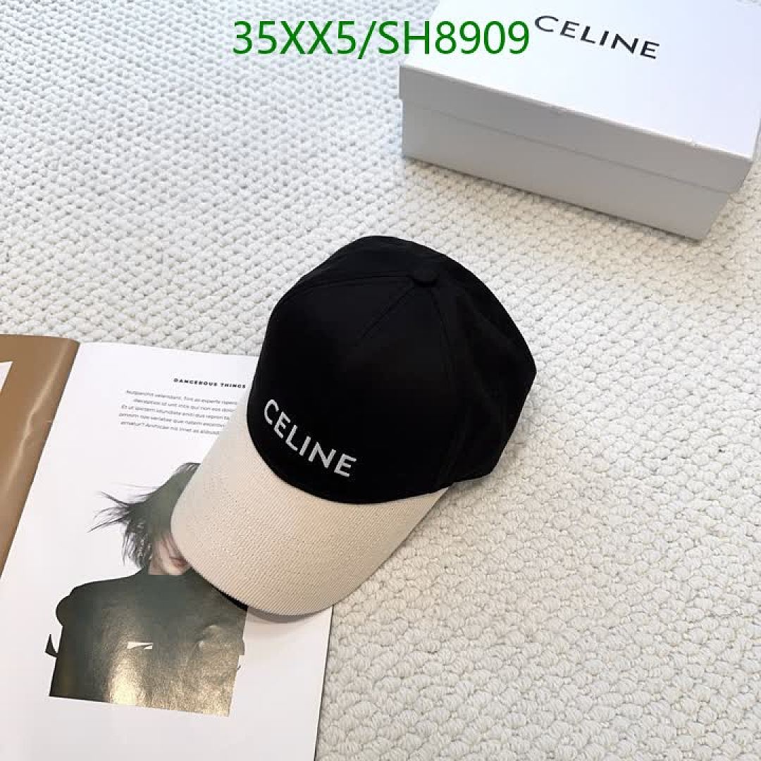 Celine-Cap(Hat) Code: SH8909 $: 35USD