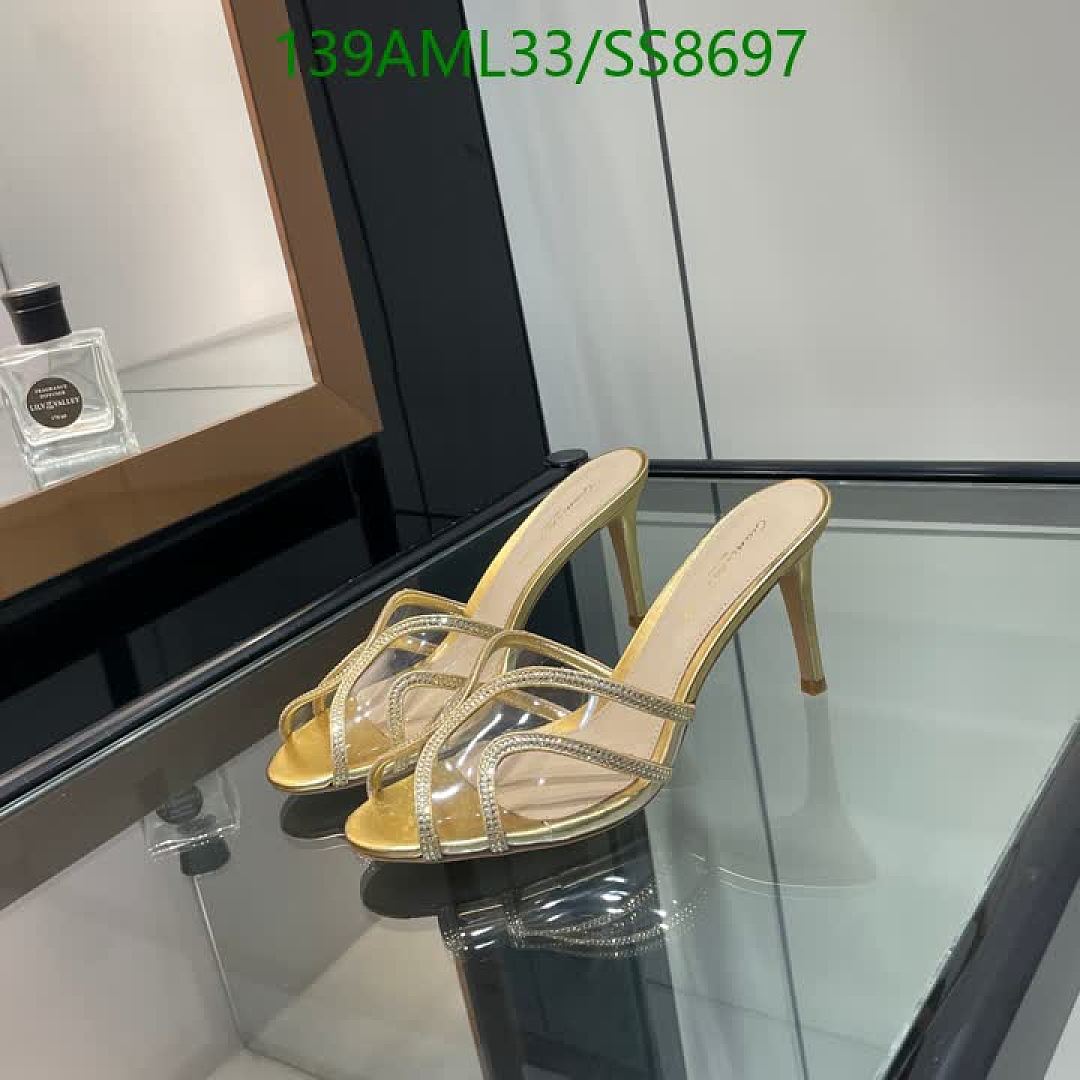 Gianvito Rossi-Women Shoes Code: SS8697 $: 139USD