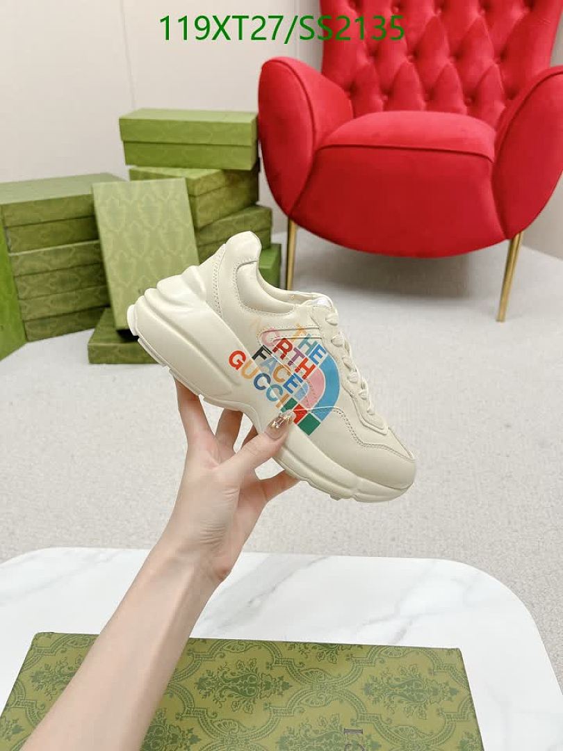 Gucci-Women Shoes Code: SS2135 $: 119USD
