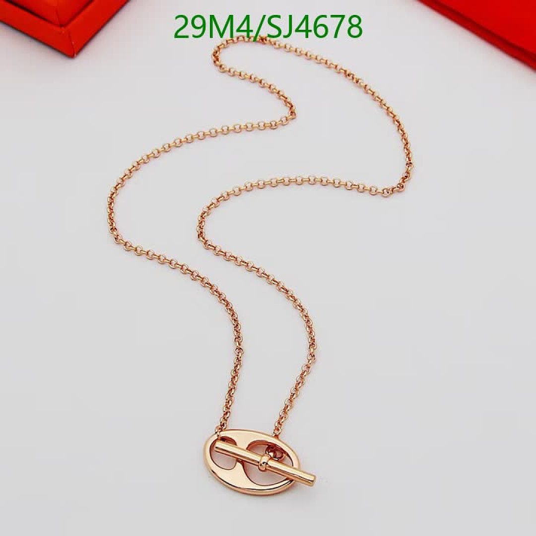 Hermes-Jewelry Code: SJ4678 $: 29USD