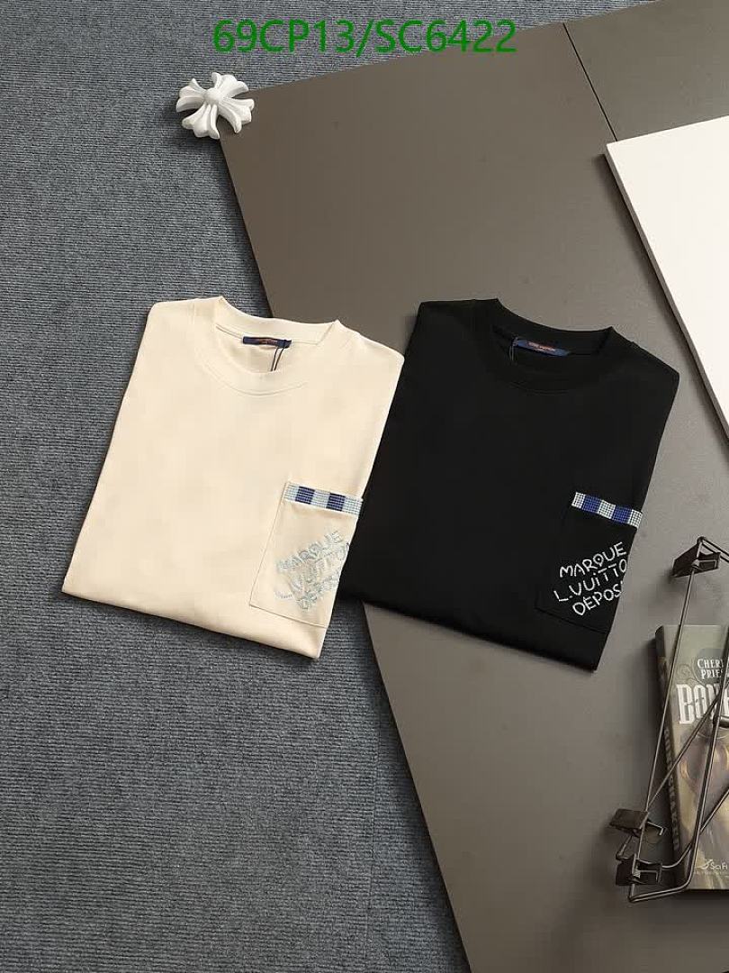 LV-Clothing Code: SC6422 $: 69USD