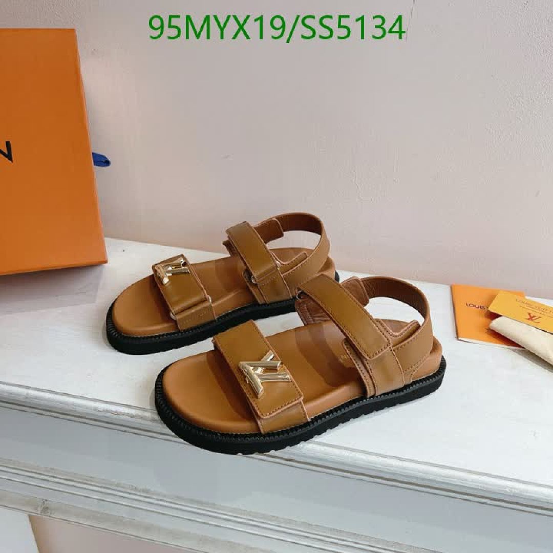 LV-Men shoes Code: SS5134 $: 95USD