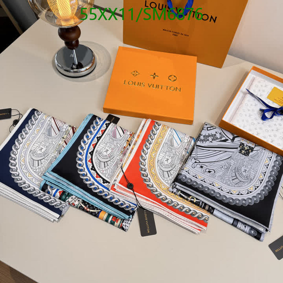 LV-Scarf Code: SM6876 $: 55USD