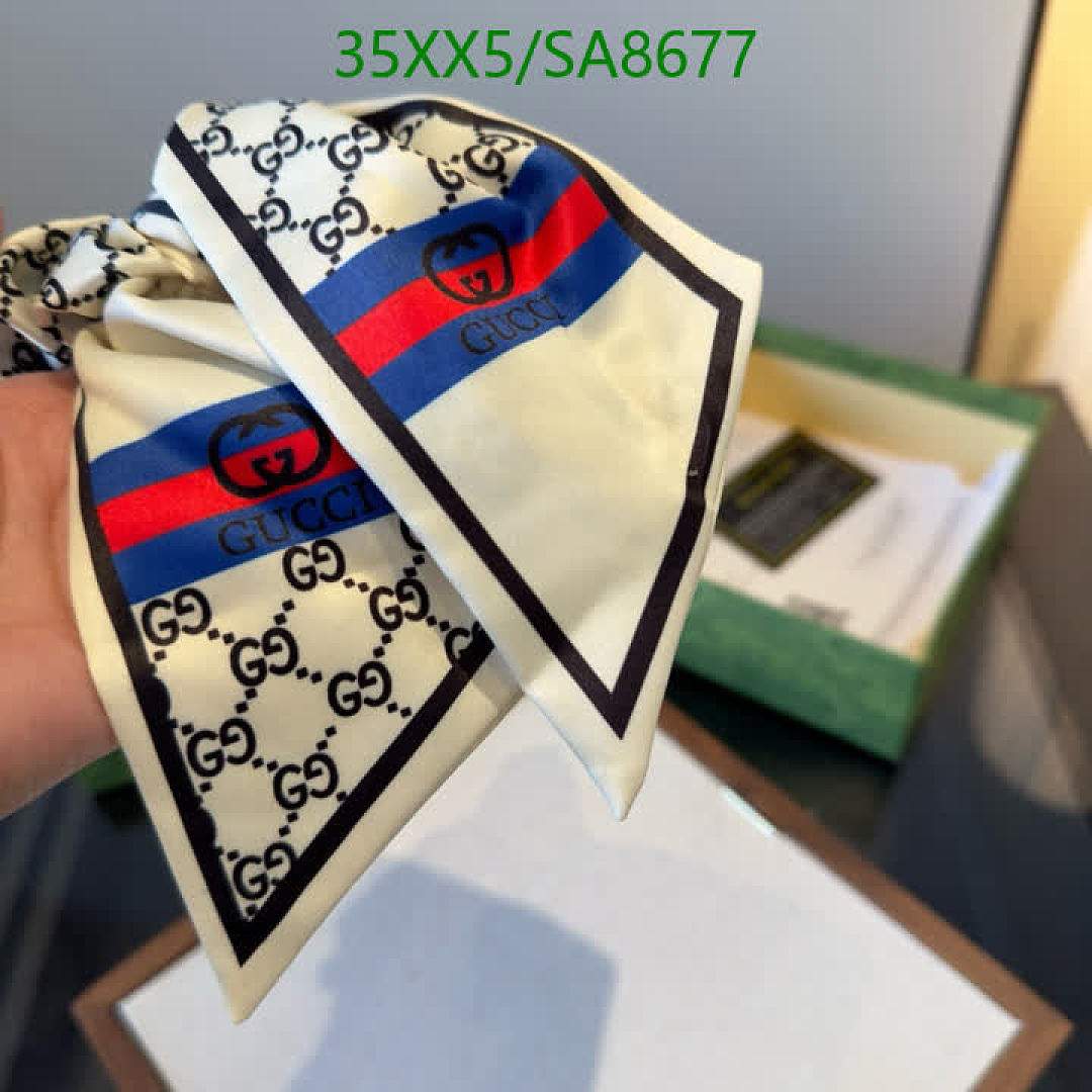 Gucci-Headband Code: SA8677 $: 35USD