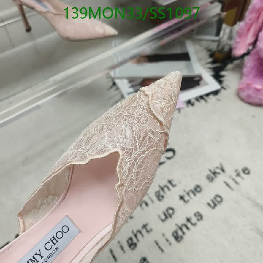 Jimmy Choo-Women Shoes Code: SS1097 $: 139USD