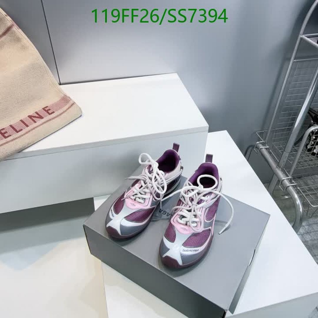 Balenciaga-Women Shoes Code: SS7394 $: 119USD