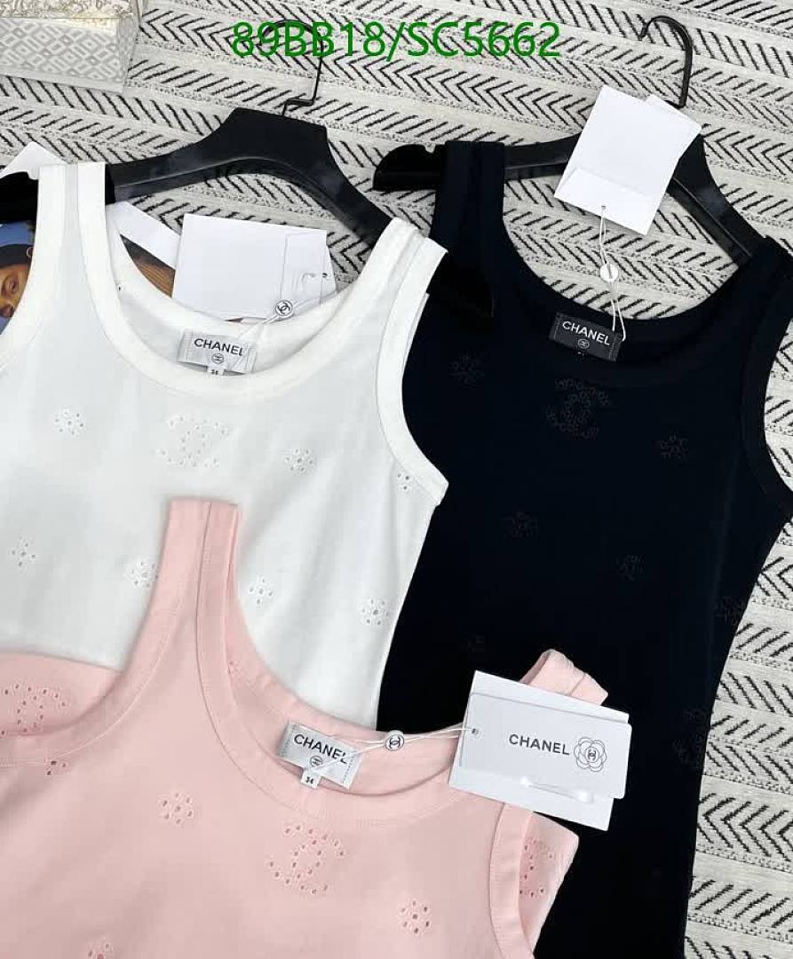 Chanel-Clothing Code: SC5662 $: 89USD