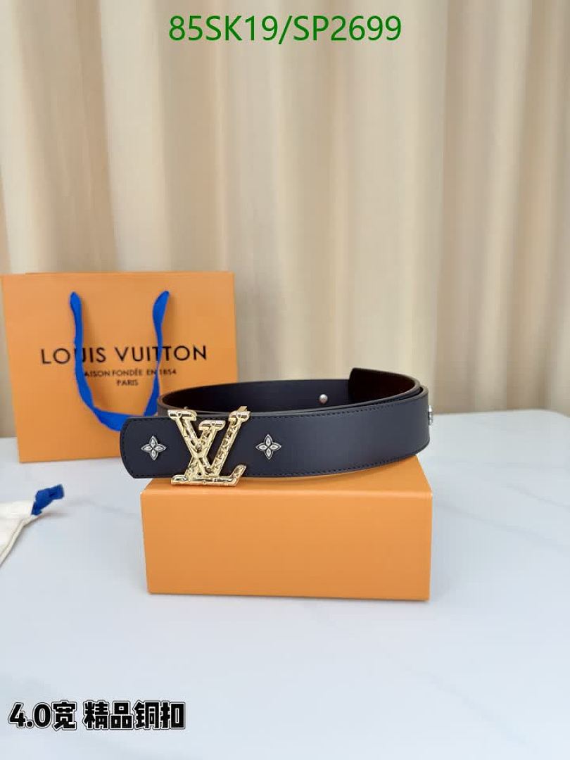 LV-Belts Code: SP2699 $: 85USD