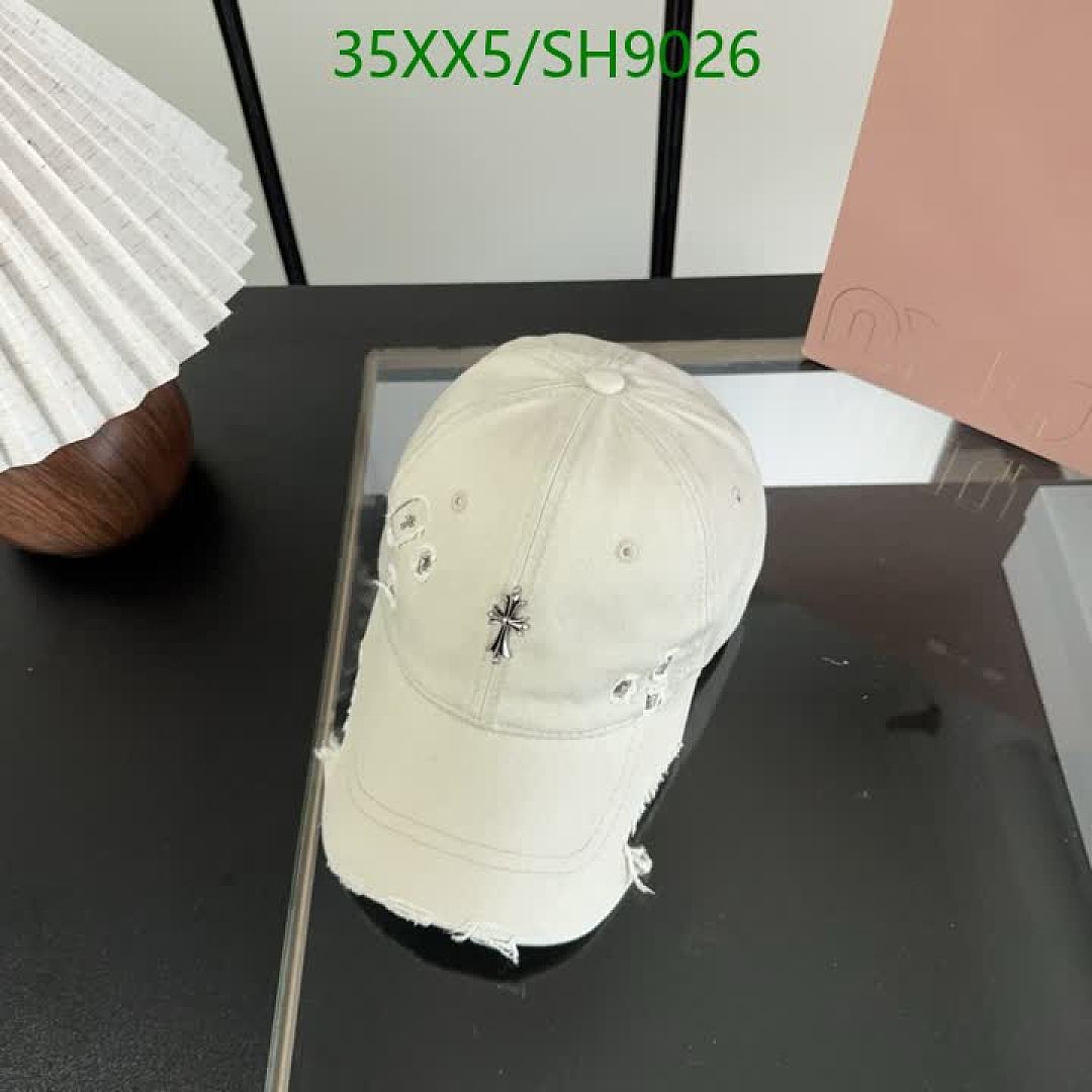 Chrome Hearts-Cap(Hat) Code: SH9026 $: 35USD