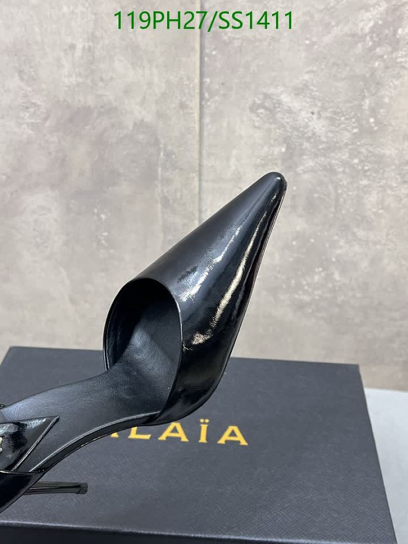 Alaia-Women Shoes Code: SS1411 $: 119USD