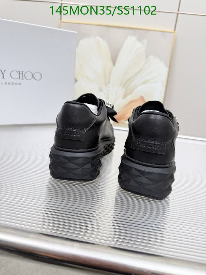 Jimmy Choo-Women Shoes Code: SS1102 $: 145USD
