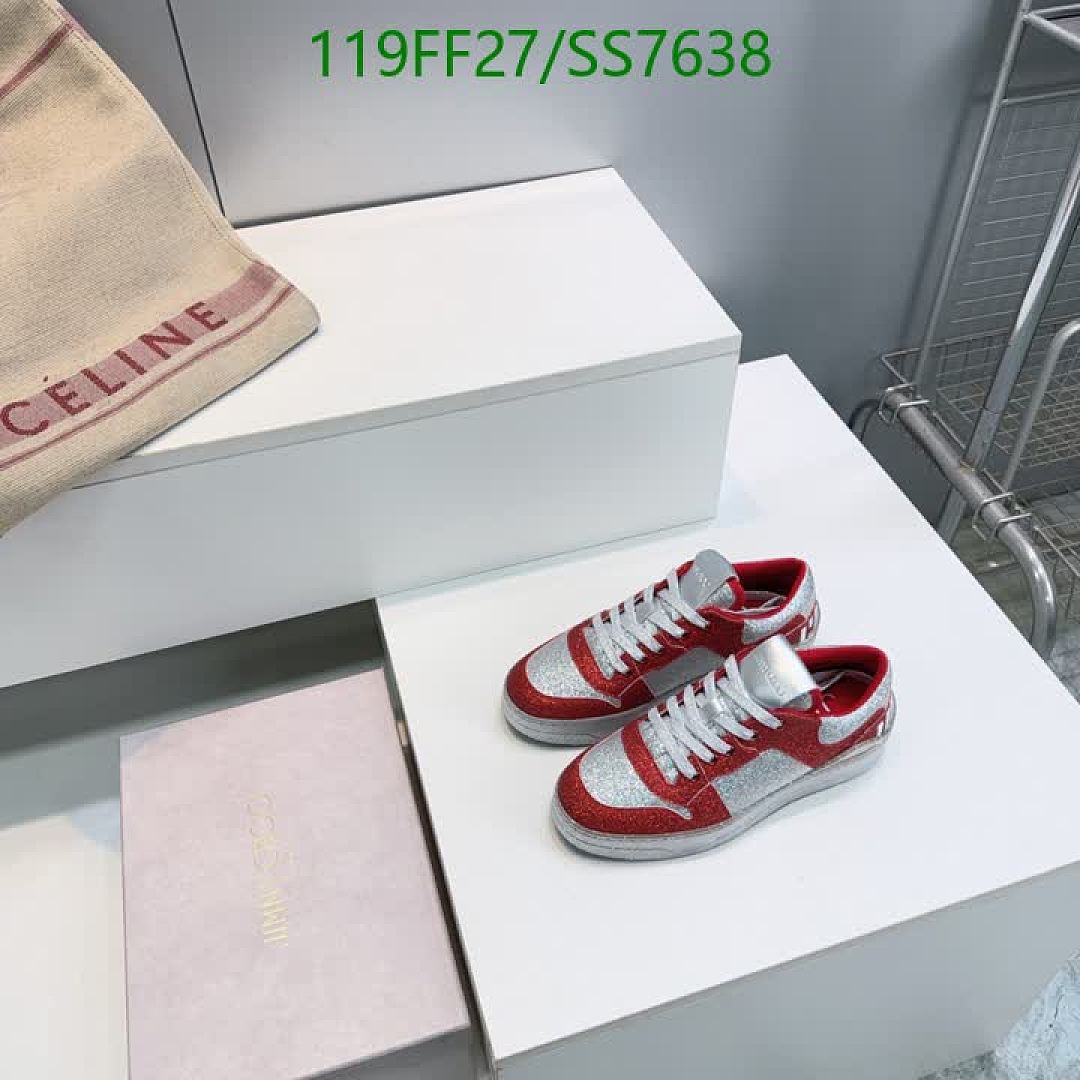 Jimmy Choo-Women Shoes Code: SS7638 $: 119USD