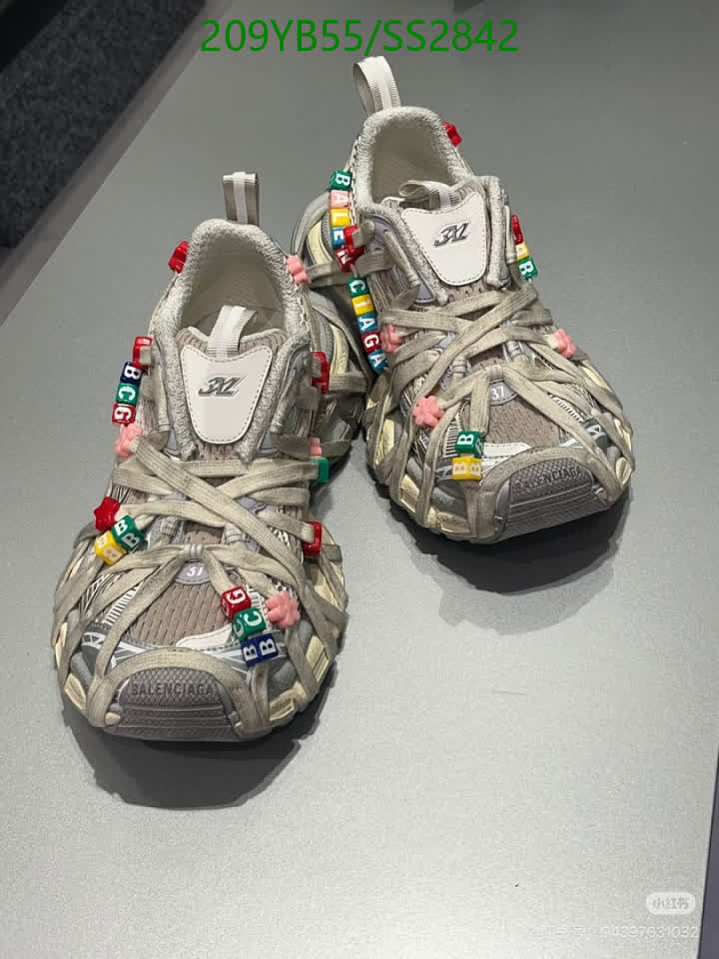Balenciaga-Women Shoes Code: SS2842 $: 209USD