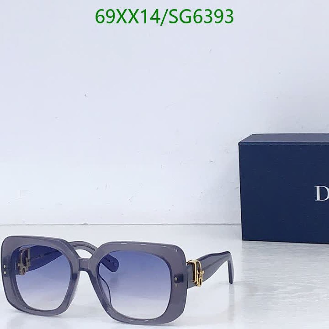 Dior-Glasses Code: SG6393 $: 69USD