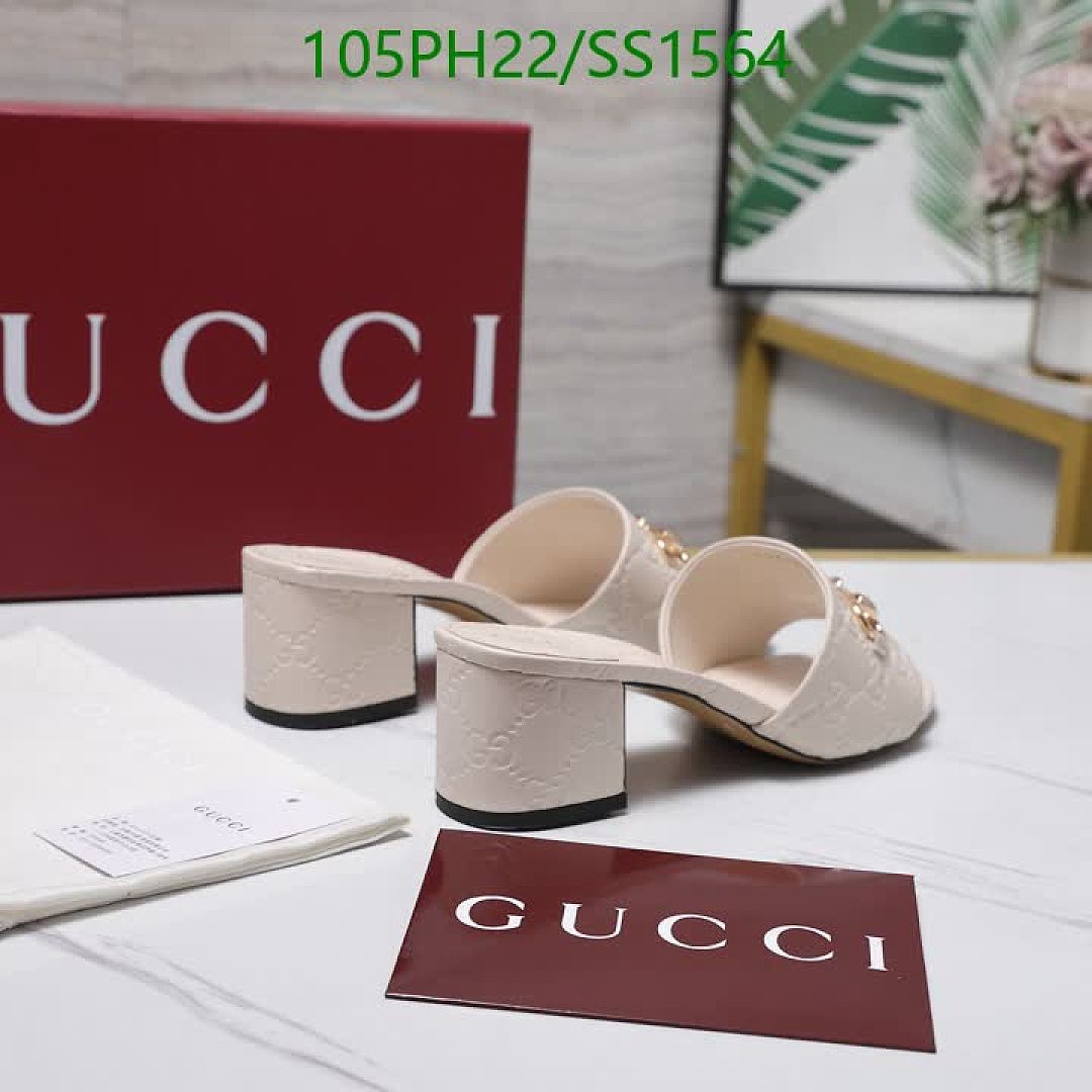 Gucci-Women Shoes Code: SS1564 $: 105USD