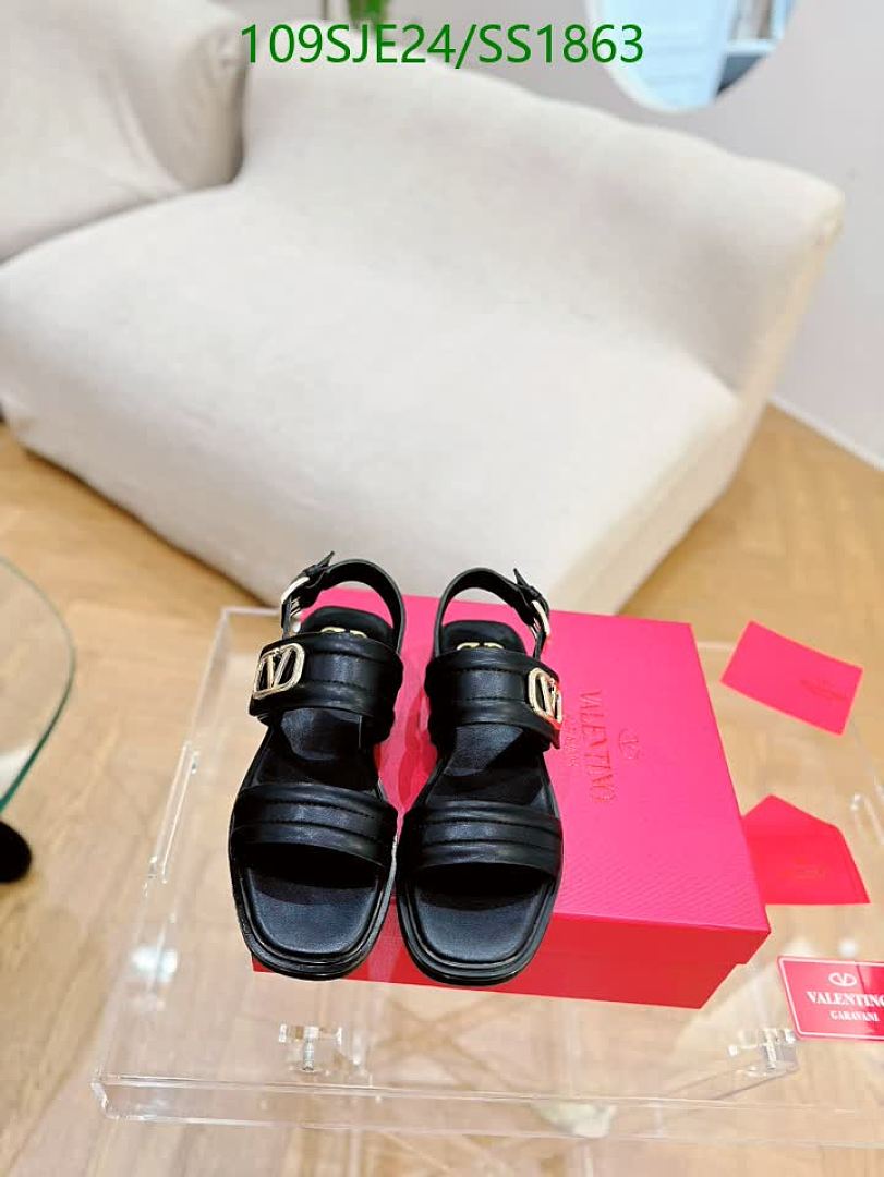 Valentino-Women Shoes Code: SS1863 $: 109USD