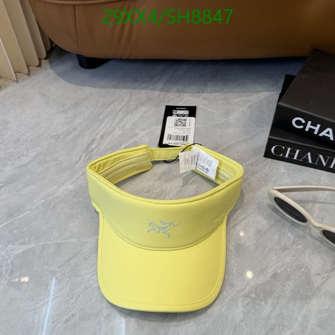 Arcteryx-Cap(Hat) Code: SH8847 $: 29USD