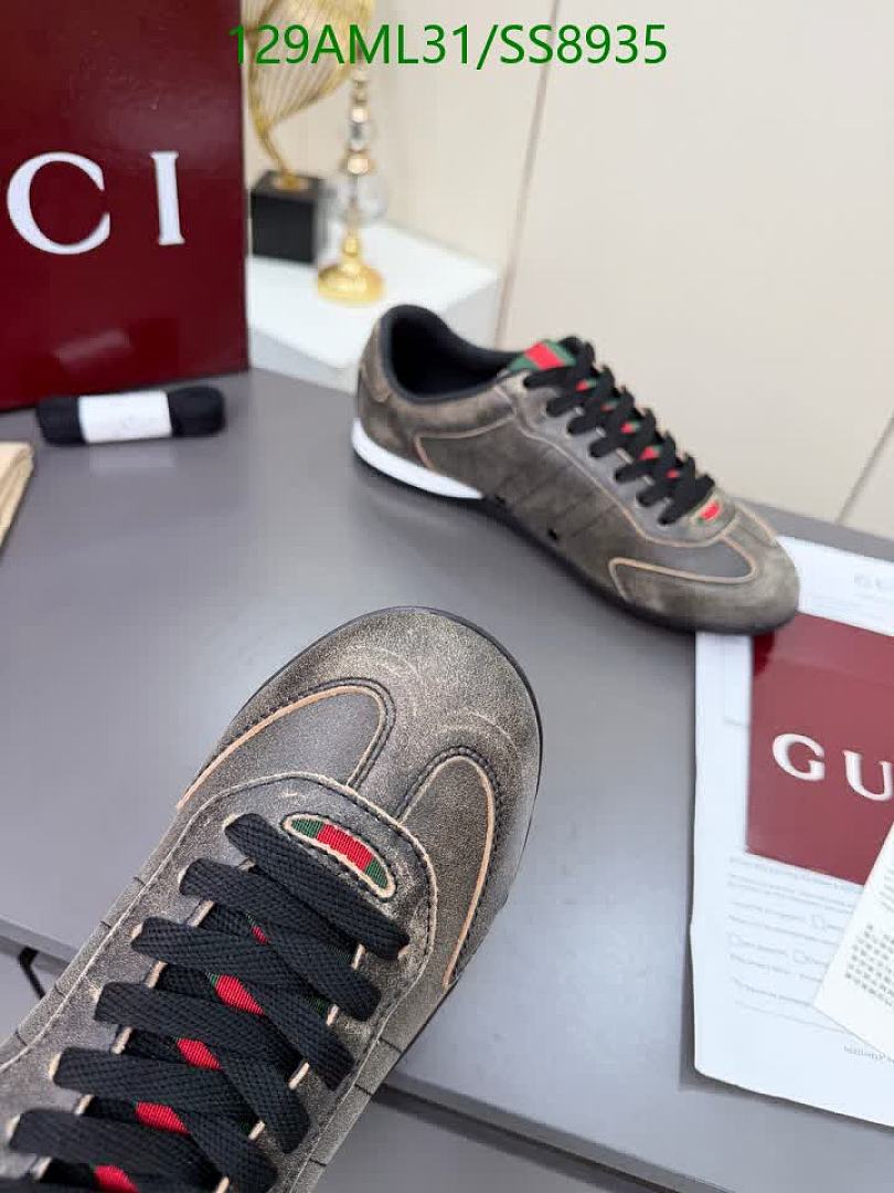 Gucci-Women Shoes Code: SS8935 $: 129USD