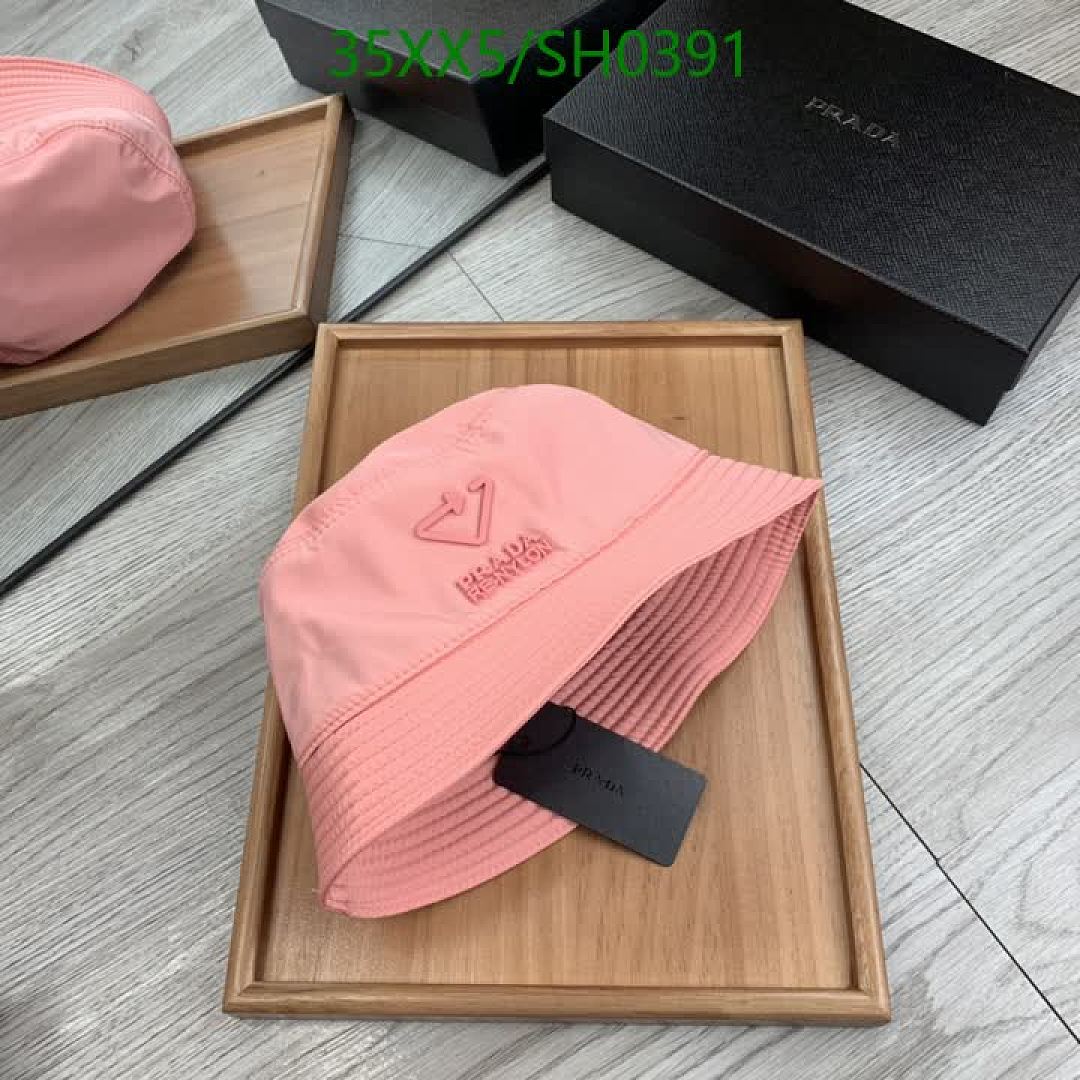 Prada-Cap(Hat) Code: SH0391 $: 35USD