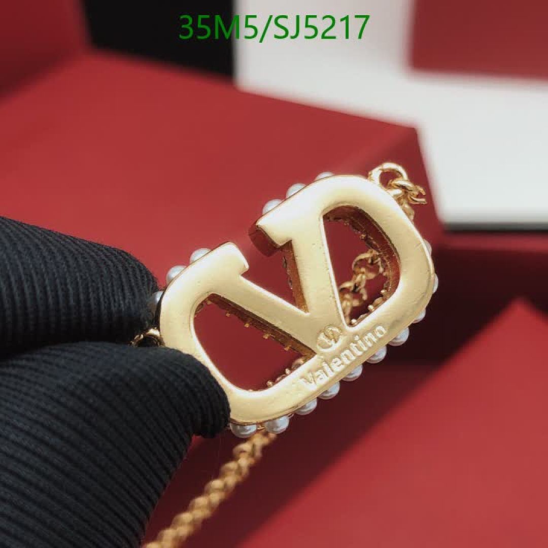 Valentino-Jewelry Code: SJ5217 $: 35USD