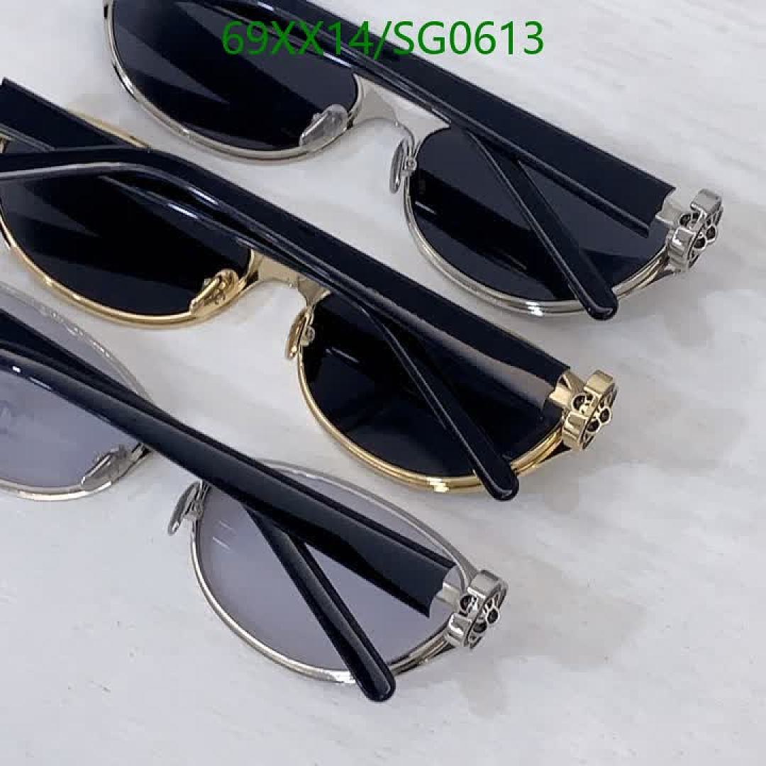 Chanel-Glasses Code: SG0613 $: 69USD