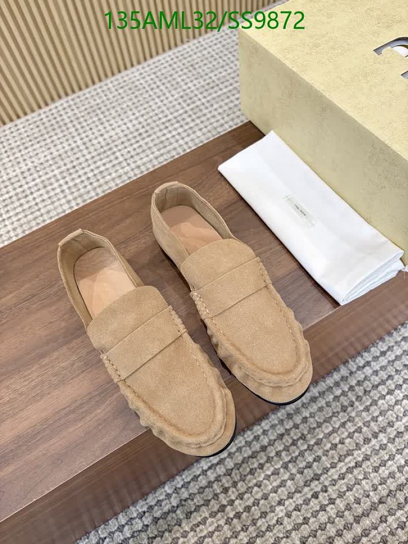 The Row-Women Shoes Code: SS9872 $: 135USD