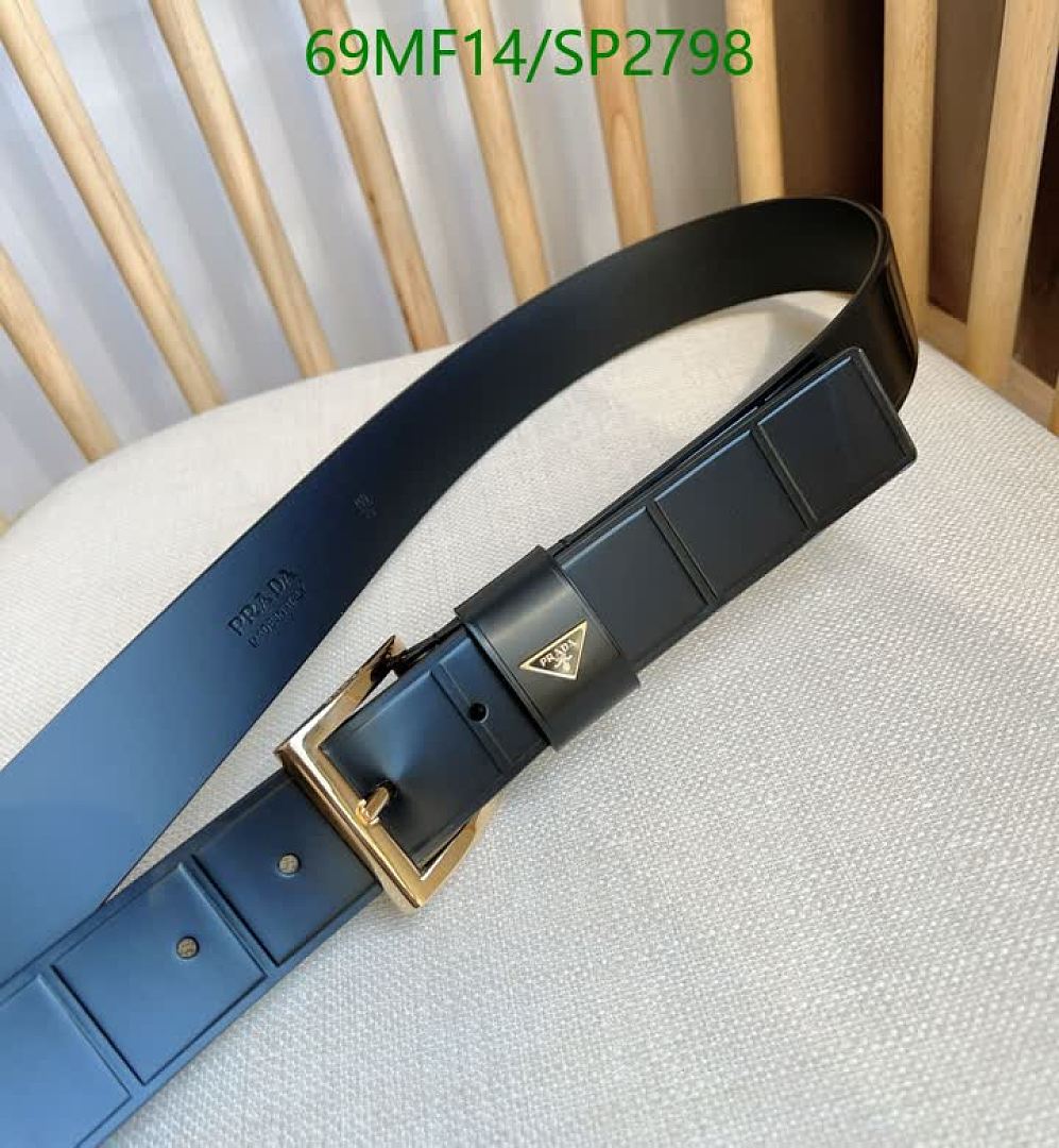 Prada-Belts Code: SP2798 $: 69USD