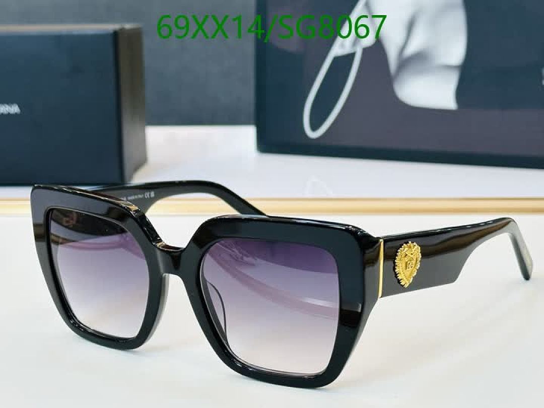 D&G-Glasses Code: SG8067 $: 69USD