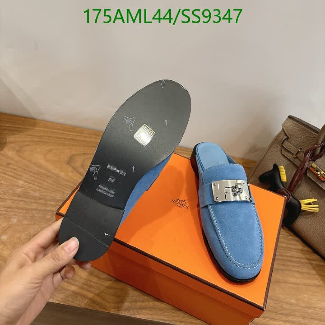 Hermes-Women Shoes Code: SS9347 $: 175USD