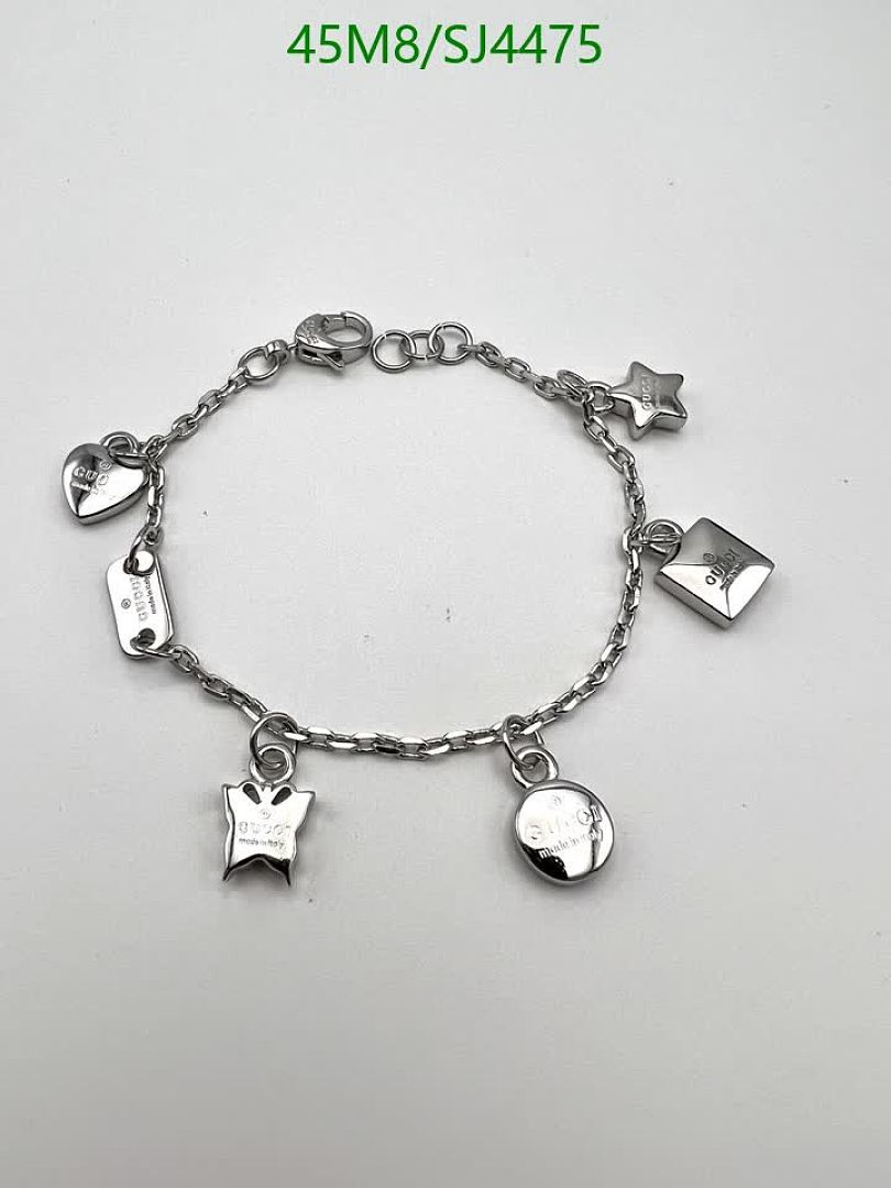 Gucci-Jewelry Code: SJ4475 $: 45USD