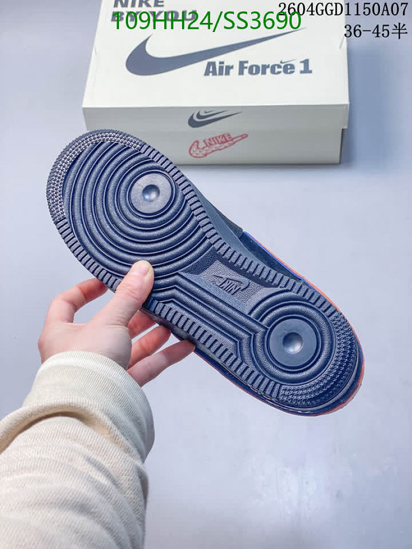 Nike-Men shoes Code: SS3690 $: 109USD