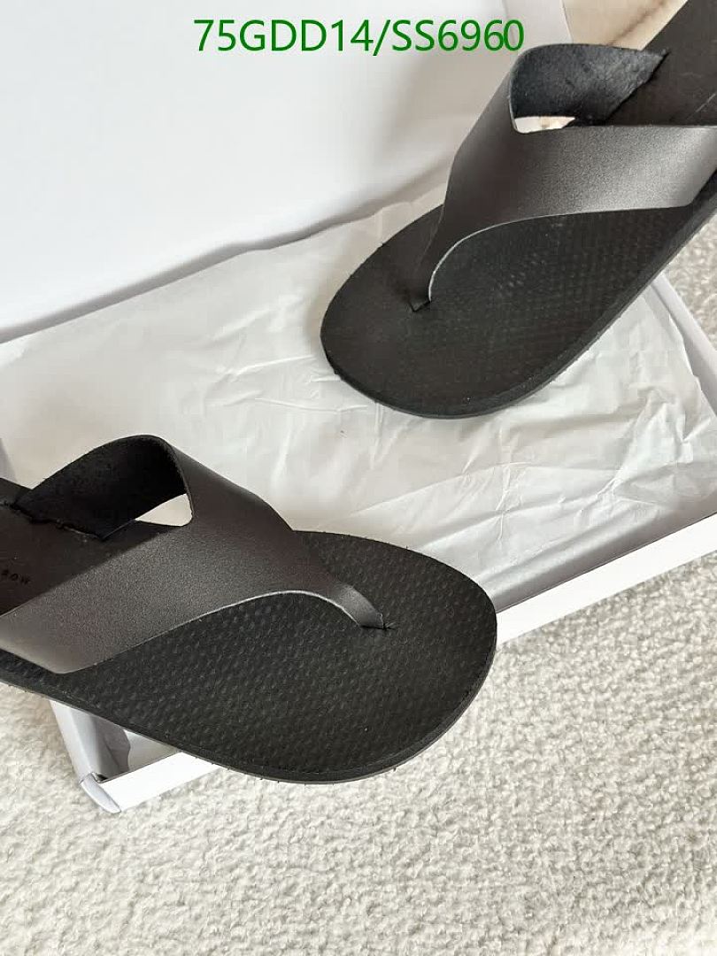 The Row-Women Shoes Code: SS6960 $: 75USD