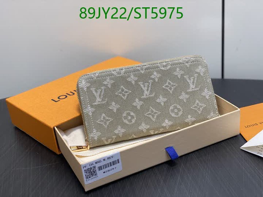 LV-Wallet Mirror Quality Code: ST5975 $: 89USD