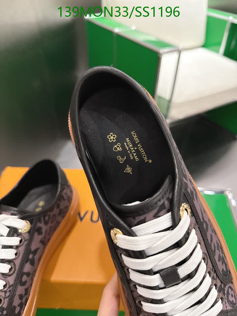 LV-Women Shoes Code: SS1196 $: 139USD