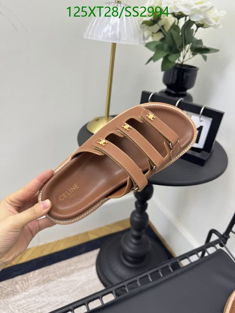 Celine-Women Shoes Code: SS2994 $: 125USD